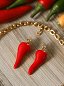 Pendientes Guindillas